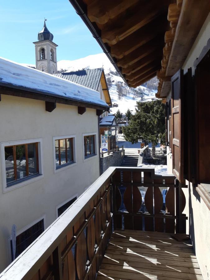 利维尼奥Casa Anita公寓式酒店 外观 照片